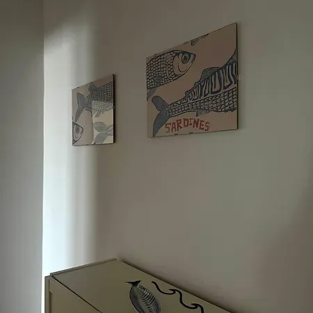 Casa Al Mare Apartamento Nettuno